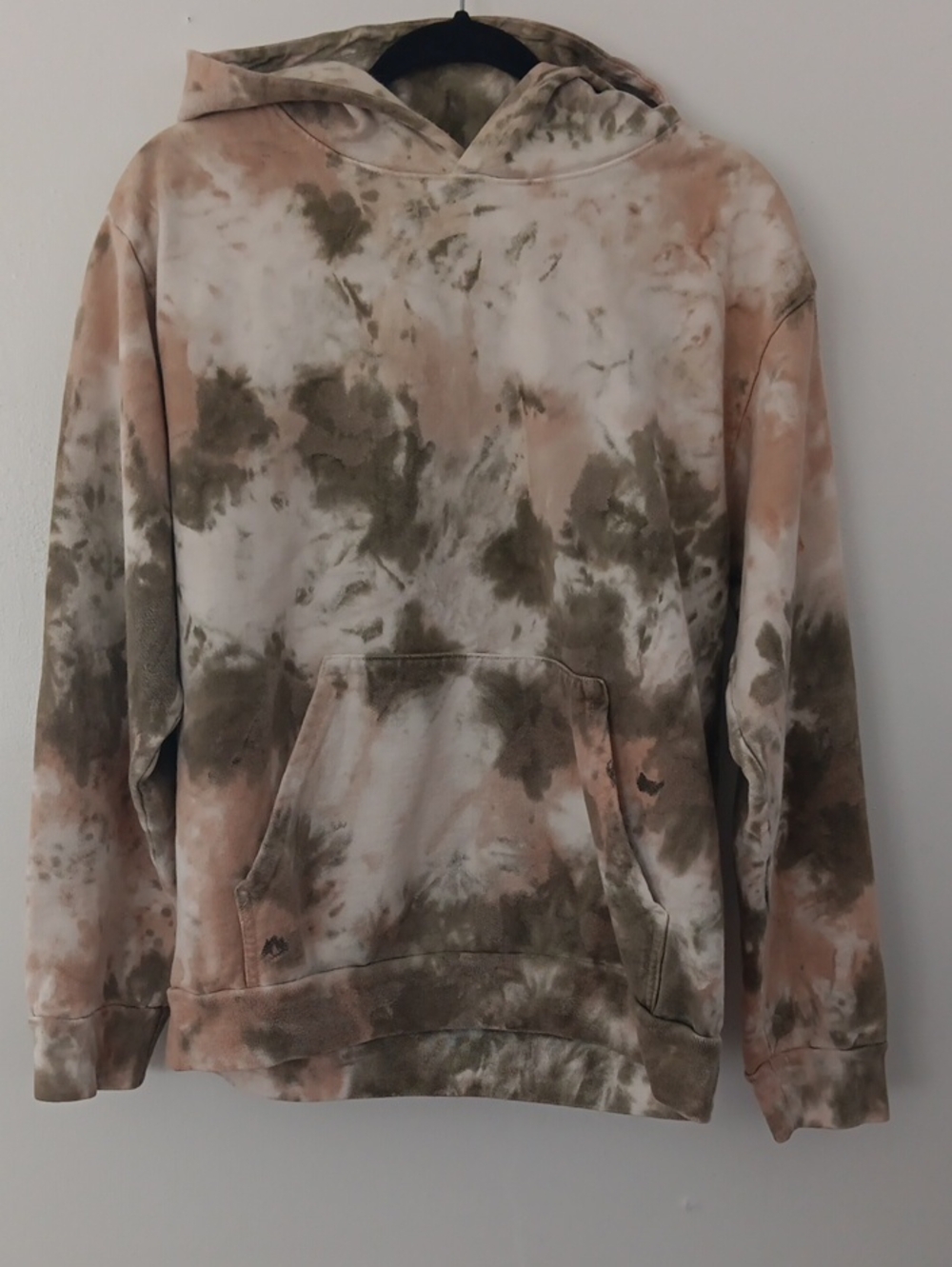 Talentless Tie-Dye Hoodie #3821